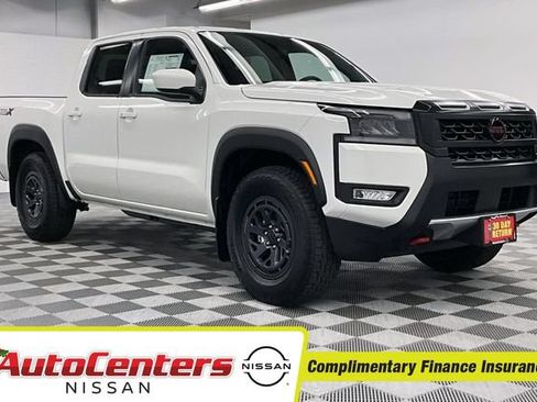 New 2026 Nissan Frontier Pro-X RWD image 1