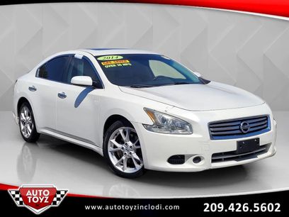 Used 2014 Nissan Maxima 3.5 S