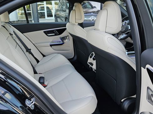 New 2025 Mercedes-Benz C 300 Sedan image 19