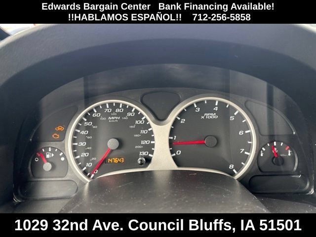 Used 2005 Chevrolet Equinox LT w/ Preferred Equipment Group AWD/4WD image 14
