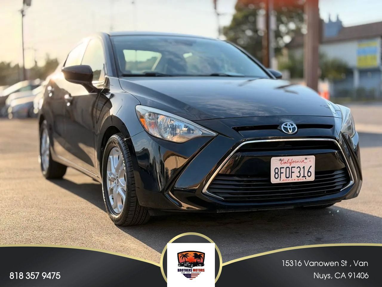 Used 2018 Toyota Yaris iA FWD image 57