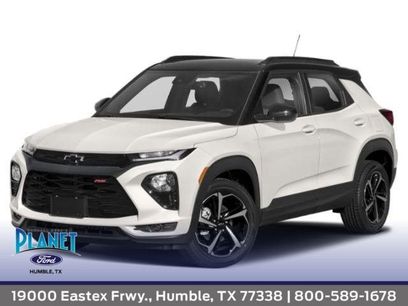 Used 2022 Chevrolet TrailBlazer RS