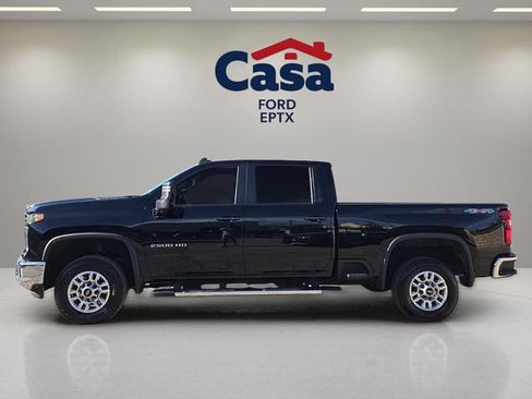 Used 2025 Chevrolet Silverado 1500 LT image 5