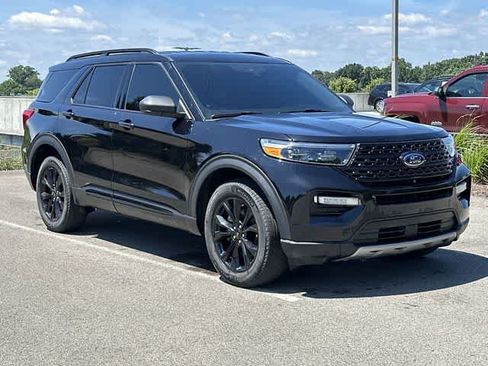 Used 2023 Ford Explorer XLT w/ Equipment Group 202A AWD/4WD image 20