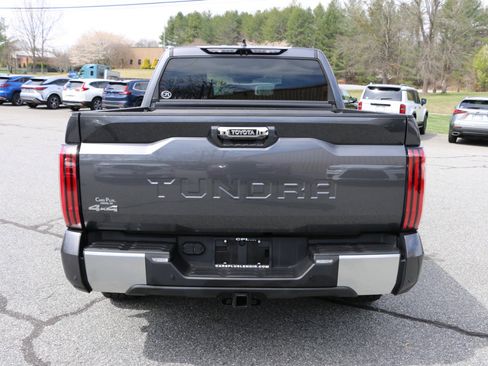 Used 2022 Toyota Tundra Limited w/ TRD Off-Road Package image 4