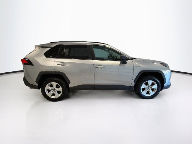Certified 2021 Toyota RAV4 LE AWD/4WD image 7