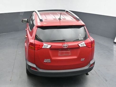 Used 2015 Toyota RAV4 XLE image 15