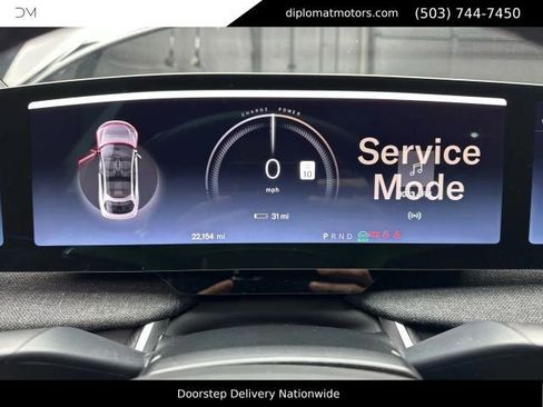 Used 2024 Lucid Air Touring AWD/4WD image 30