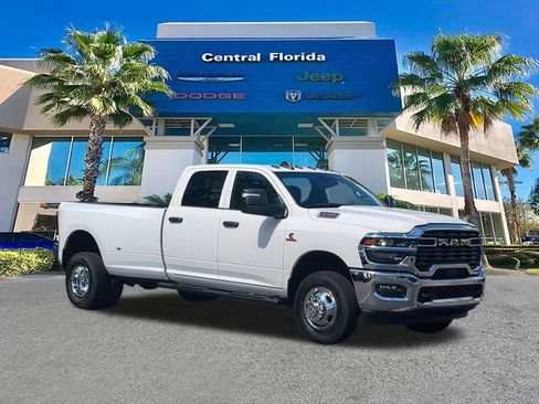New 2026 RAM 3500 Tradesman AWD/4WD image 2