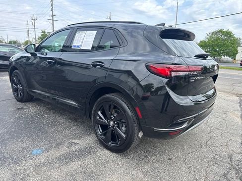 Used 2023 Buick Envision Essence AWD/4WD image 5