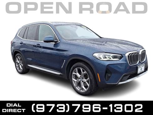 Used 2024 BMW X3 xDrive30i w/ Premium Package image 1