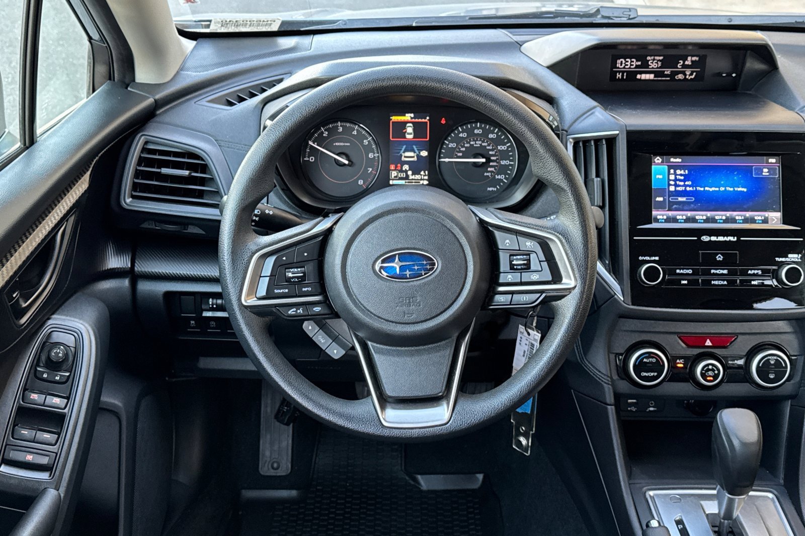 Used 2022 Subaru Crosstrek 2.0i AWD/4WD image 15