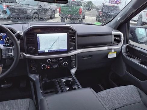 New 2023 Ford F150 XLT w/ Equipment Group 302A High image 13