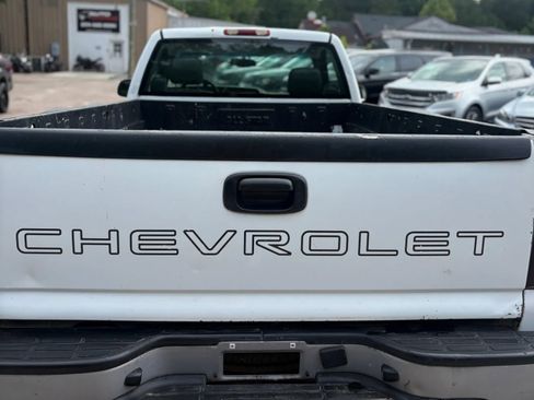 Used 2003 Chevrolet Silverado 1500 W/T RWD image 5