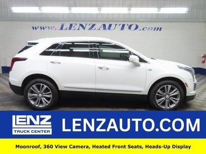 Used 2024 Cadillac XT5 Premium Luxury w/ Technology Package