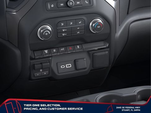 New 2025 GMC Sierra 2500 Pro AWD/4WD image 45
