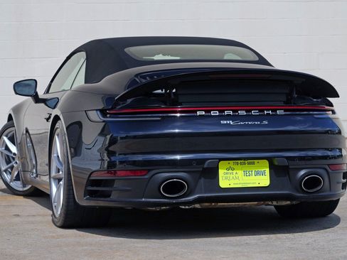 Used 2021 Porsche 911 Carrera S RWD image 6