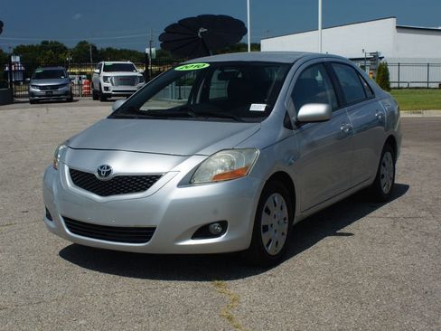 Used 2010 Toyota Yaris Sedan FWD image 14