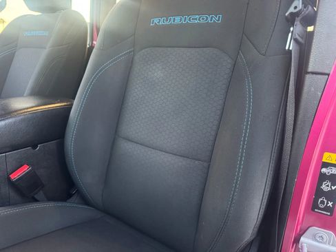 Used 2022 Jeep Wrangler Unlimited Rubicon 4xe w/ Safety Group image 14