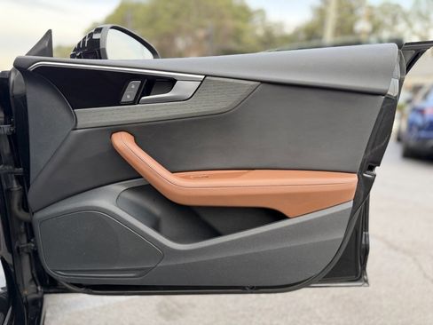 Used 2021 Audi A5 2.0T Premium Plus w/ Premium Plus image 37