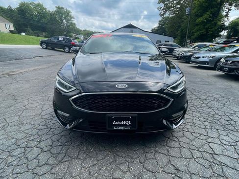 Used 2017 Ford Fusion Sport AWD/4WD image 14