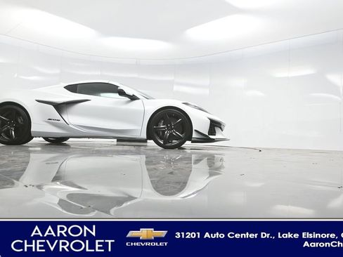 New 2025 Chevrolet Corvette Z06 w/ Z07 Performance Package image 44