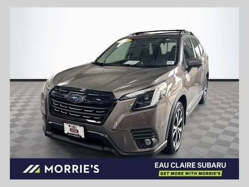 Certified 2024 Subaru Forester Limited AWD/4WD image 1
