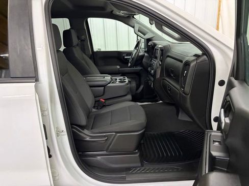Used 2023 Chevrolet Silverado 1500 Custom w/ LPO, Dark Essentials Package AWD/4WD image 15
