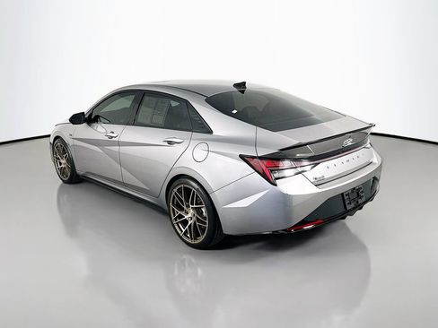 Used 2021 Hyundai Elantra N Line FWD image 5