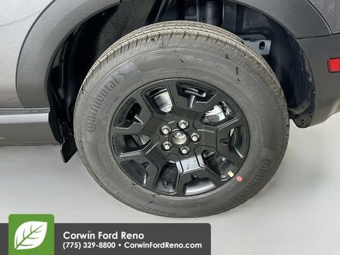 New 2026 Ford Bronco Sport Big Bend w/ Black Appearance Package AWD/4WD image 32