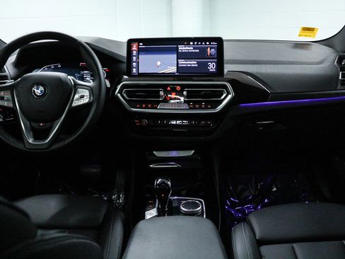 Certified 2023 BMW X3 sDrive30i w/ Premium Package image 13