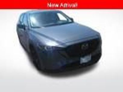 Used 2025 MAZDA CX-5 Carbon Edition