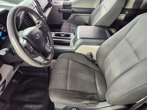 Used 2017 Ford F150 XL w/ Equipment Group 101A Mid image 11