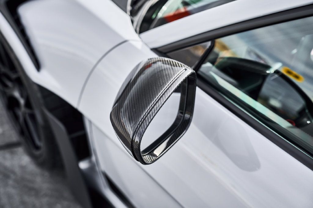 Used 2025 Porsche 911 GT3 RS RWD image 9