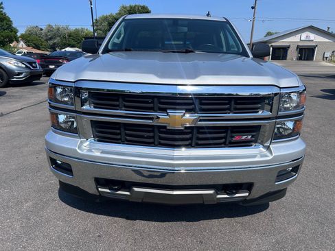 Used 2014 Chevrolet Silverado 1500 LT w/ All Star Edition AWD/4WD image 3