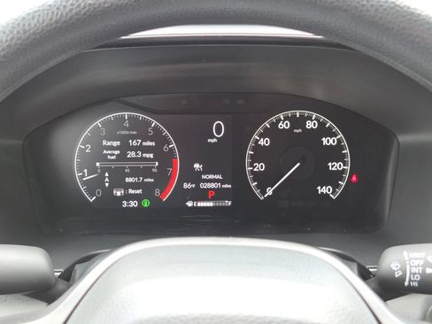 Used 2024 Honda CR-V EX image 33