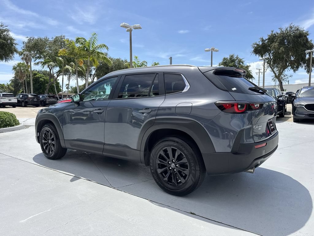 Used 2024 MAZDA CX-50 AWD 2.5 S w/ Select Package image 26