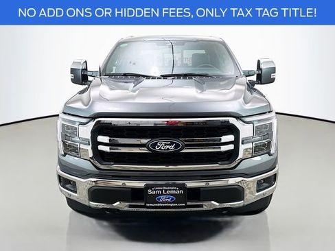 New 2025 Ford F150 Lariat w/ Equipment Group 502A High image 2