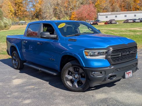 Certified 2023 RAM 1500 Big Horn image 2