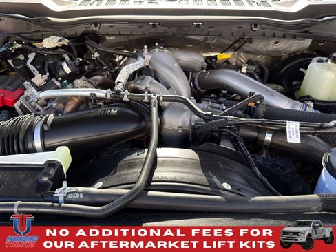 Used 2024 Ford F250 Lariat AWD/4WD image 13