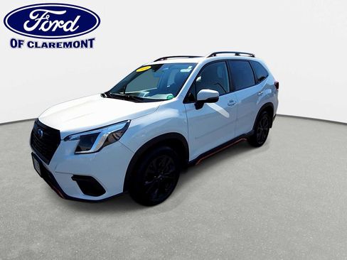 Used 2024 Subaru Forester Sport AWD/4WD image 4