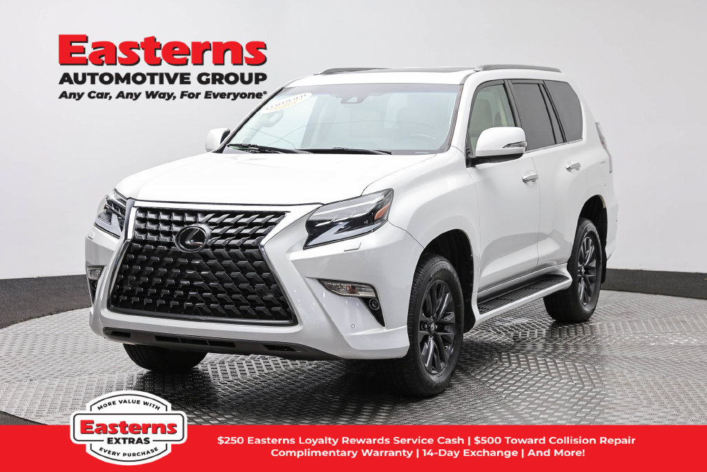Used 2020 Lexus GX 460 Premium w/ Premium Package AWD/4WD image 1