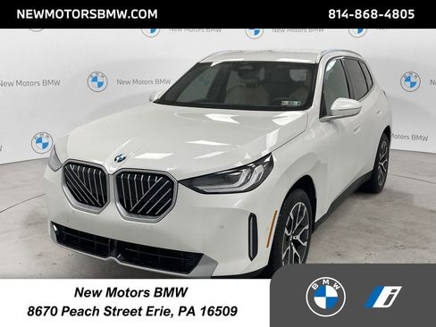 New 2026 BMW X3 xDrive30 w/ Convenience Package image 1