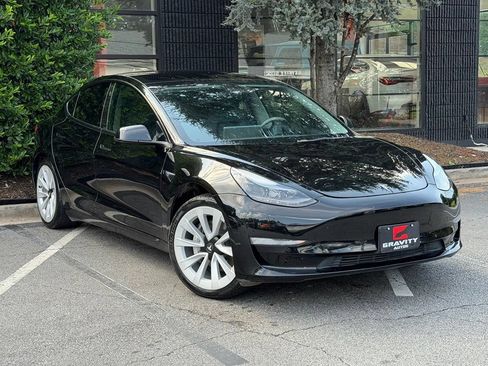 Used 2022 Tesla Model 3 Long Range AWD/4WD image 6
