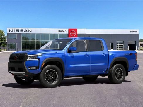 New 2026 Nissan Frontier PRO-4X w/ Pro-4x Convenience Package AWD/4WD image 23