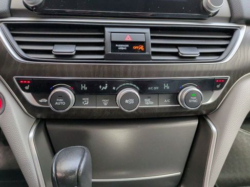 Certified 2020 Honda Accord EX-L image 19
