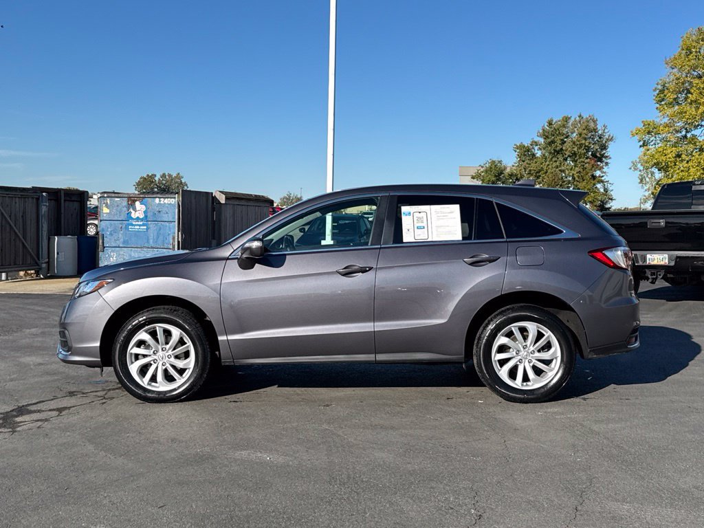 Certified 2017 Acura RDX AWD image 4