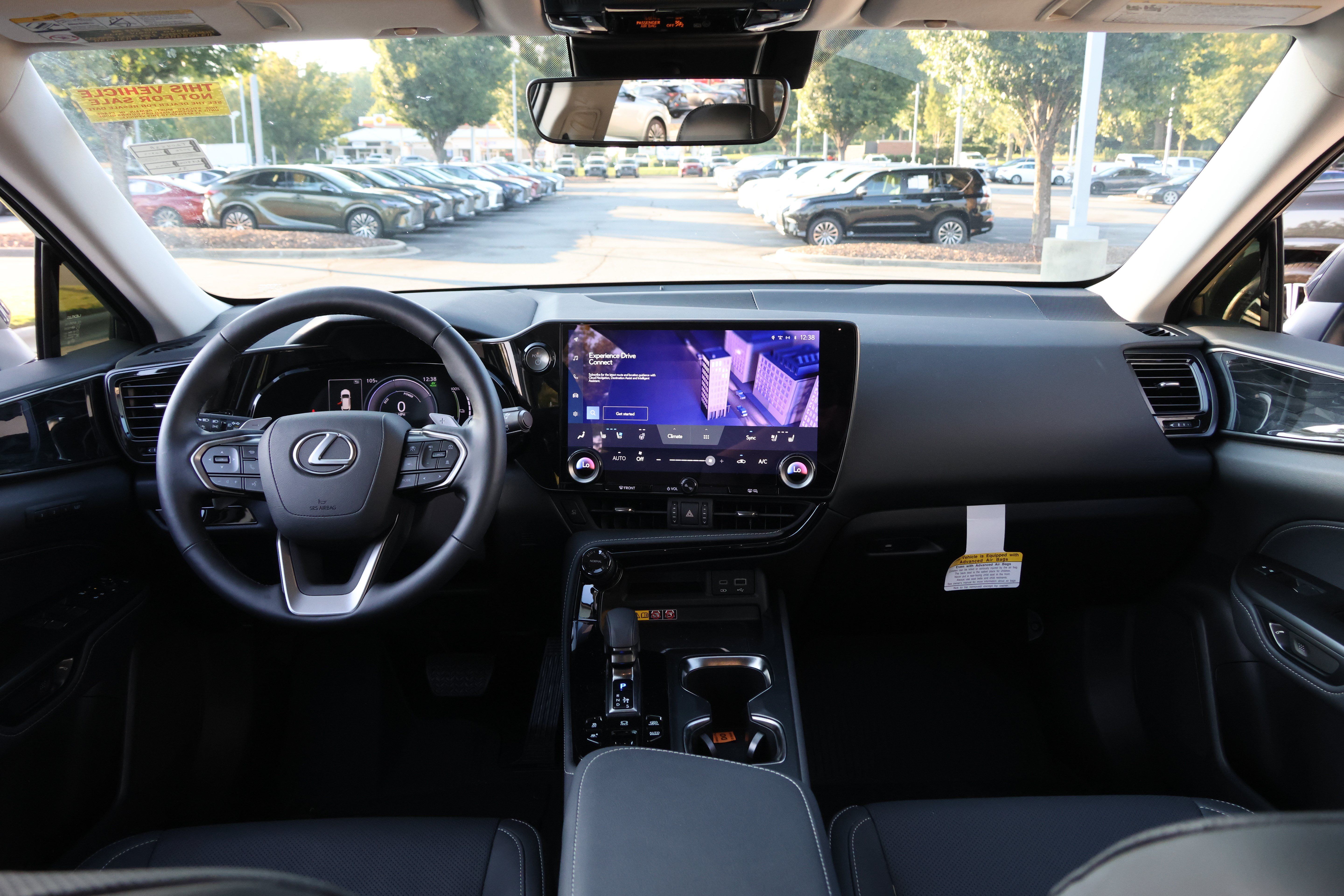 Certified 2026 Lexus NX 450h+ AWD w/ Accessory Package (K3) image 17