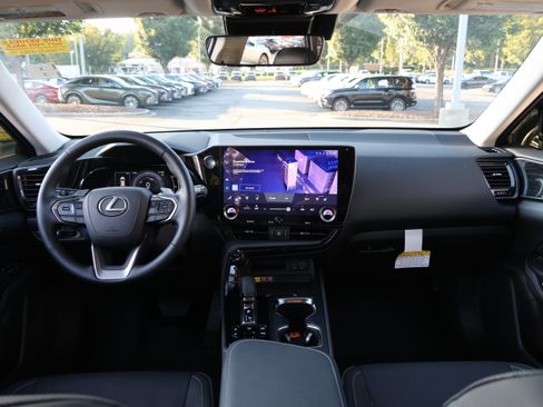 Used 2026 Lexus NX 450h+ AWD w/ Accessory Package (K3) image 17