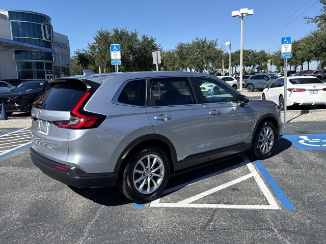 Certified 2026 Honda CR-V EX image 4